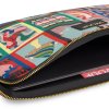 wouf discobabe laptop sleeve 13 14 img3