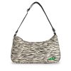 wouf zebra hit shoulder bag 1