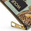 wouf emerald leopard wallet 2