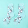 coucou suzette bichon dog cotton socks 5