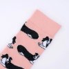 coucou suzette border collie dog cotton socks 3