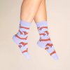 coucou suzette dachshund cotton socks 3
