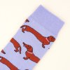 coucou suzette dachshund cotton socks 4