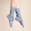 coucou suzette husky cotton socks 2