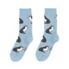 coucou suzette husky cotton socks 1