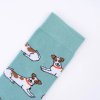 coucou suzette jack russel cotton socks 2