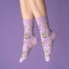 coucou suzette chihuahua cotton socks 2