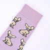 coucou suzette chihuahua cotton socks 3