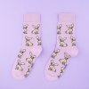 coucou suzette chihuahua cotton socks 4