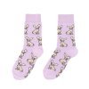 coucou suzette chihuahua cotton socks 1