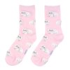 coucou suzette persian cat socks 1