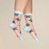 coucou suzette butterfly sheer socks 4