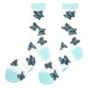 coucou suzette butterfly sheer socks 1