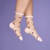 coucou suzette ladybug sheer socks 2