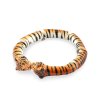 nach bijoux d361 tiger chunky bracelet 1
