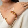 nach bijoux d361 tiger chunky bracelet mood 2