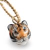 nach bijoux j1036 tiger mini earring 2