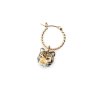 nach bijoux j1036 tiger mini earring 3