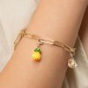 nach bijoux ch144 pineapple charms mood 2
