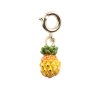 nach bijoux ch144 pineapple charms