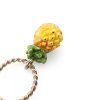 nach bijoux j1033 pineapple mini earring 2