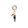 nach bijoux ch146 toucan charms