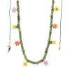 nach bijoux u372 tropical bamboo bead necklace 2