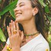 nach bijoux u372 tropical bamboo bead necklace mood 1