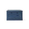 studio about box dark blue storage small 2
