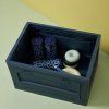 studio about box dark blue storage small 5