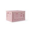 studio about box rose storage small 1