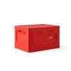 studio about box red storage small 1