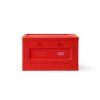 studio about box red storage small 2