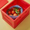 studio about box red storage small 5