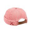 beton cire miki docker hat red stripes oshkosh