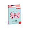 studioroof wall decoration rosora butterfly packaging
