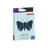 studioroof wall decoration blue diadem butterfly packaging