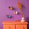 studioroof wall decoration chrysalus butterfly mood