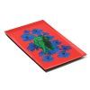 gangzai rectangular tray GD702 POPPY 2
