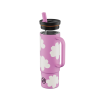 24Bottles Daydreaming Pink Straw Cup 800ml 3