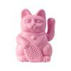 donkey products lucky cat solar hot pink 1