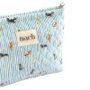 nach bijoux striped pouch like cats and dogs 2