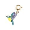 CHARM´S přívěsek na šperk / Blue Tit