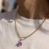 nach bijoux ch140 violet charm 3
