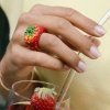 nach bijoux b 166 strawberry ring 1