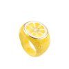 nach bijoux b 167 lemon ring