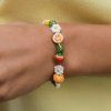 nach bijoux d369 fruit bead bracelet 3