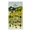 suatelier daily deco stickers 1098 forest
