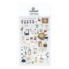suatelier daily deco stickers samolepky 1084 i like coffee