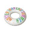 fisura inflatable flotation ring floatie hotter than last summer 2